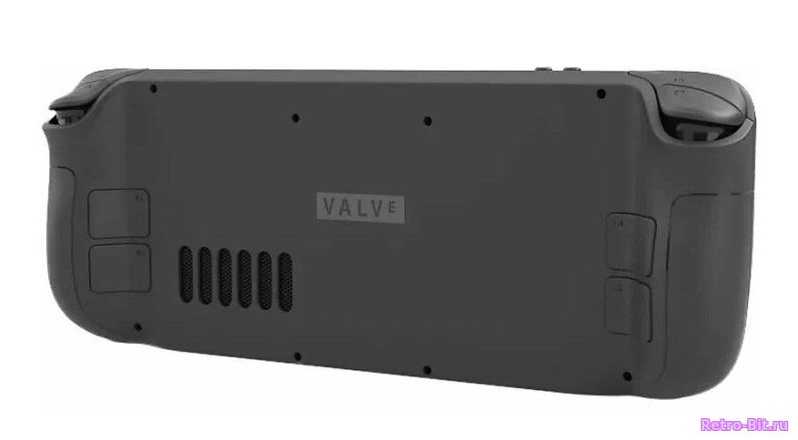 Фото #3 товара Игровая приставка Valve Steam Deck 64 ГБ SSD
