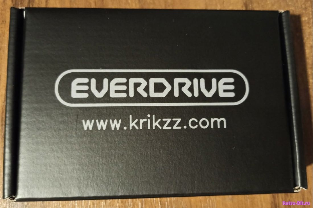 Фото #1 товара Флеш-картридж Everdrive N8 Famicom (Krikzz)