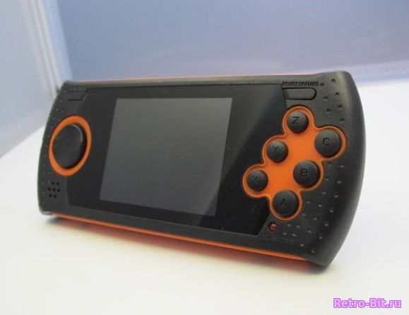 Фото товара Портативная, Карманная приставка Sega Mega Drive / Sega Portable