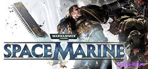 Фото товара Warhammer 40,000: Space Marine (Только игра. Без DLC) / STEAM / Быстрая доставка
