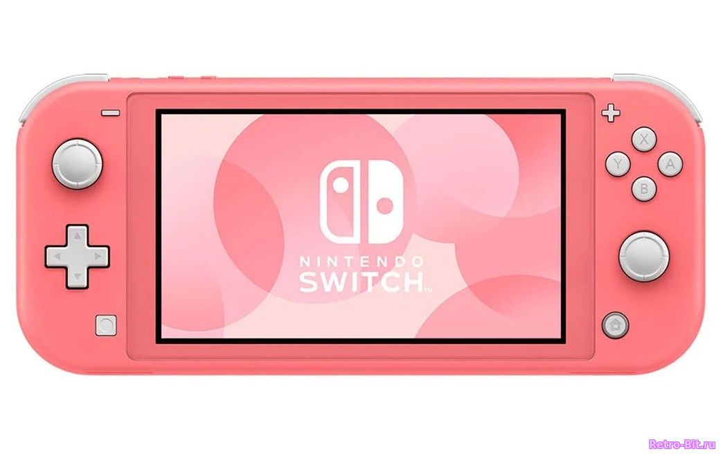 Фото #1 товара Игровая приставка Nintendo Switch Lite 32 ГБ