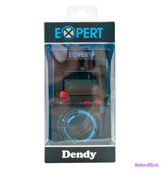 купить Приставка Dendy (мини-аркадный автомат. 240 in 1) / Dendy (8bit)