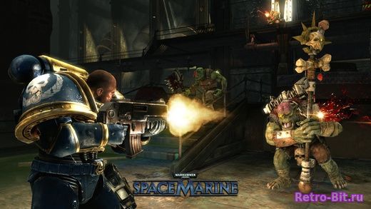Фото #4 товара Warhammer 40,000: Space Marine (Только игра. Без DLC) / STEAM / Быстрая доставка