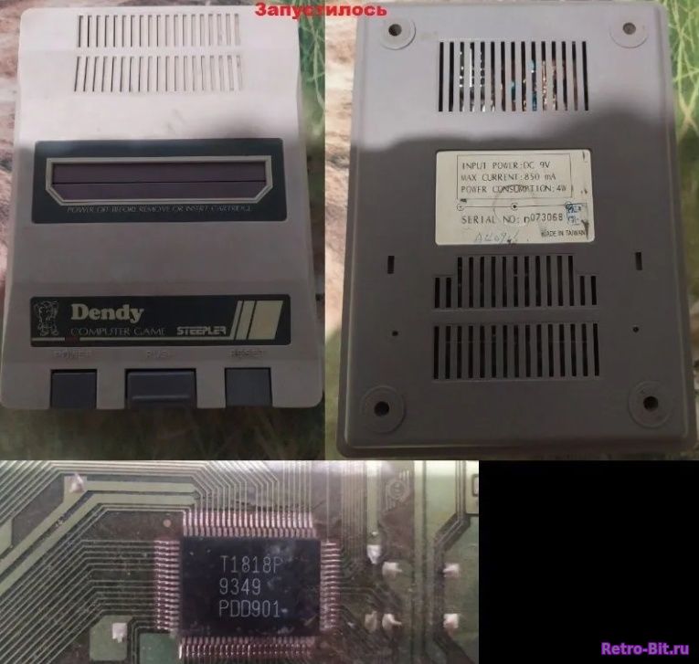 Фото #4 товара Флеш картридж EVERDRIVE N8 для приставок Famicom, Dendy