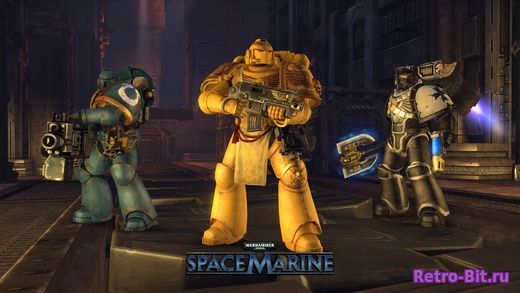 Фото #3 товара Warhammer 40,000: Space Marine (Только игра. Без DLC) / STEAM / Быстрая доставка