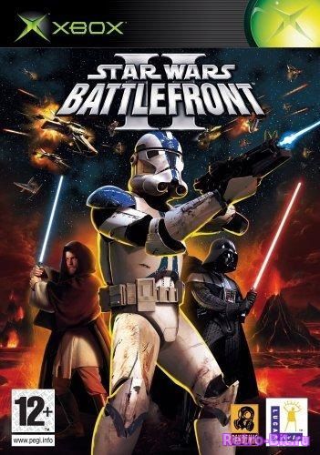 Обложка файла Star Wars: Battlefront II / Звёздные Войны: ФронтБитв 2 на скачивание