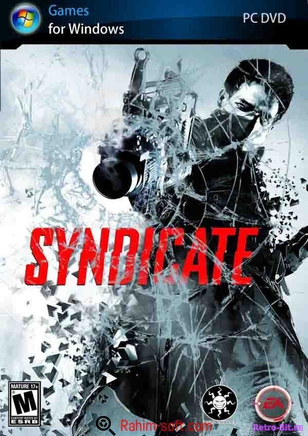 Обложка файла Syndicate (2012) / Синдикат (2012) на скачивание