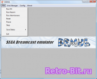 Обложка файла Demul BIOS Pack на скачивание