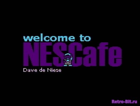 Обложка файла NESCafe 0.57 / НесКафэ 0.57 на скачивание