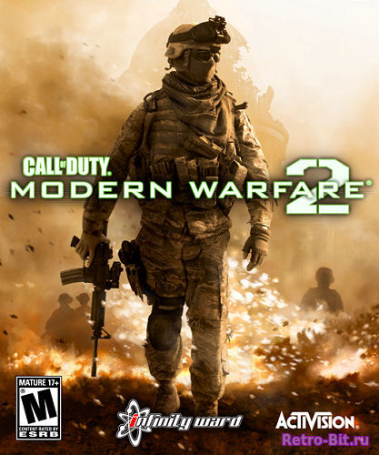 Обложка файла Call of Duty: Modern Warfare 2 / Кол ов Дьюти Модерн Ворфейр 2 на скачивание