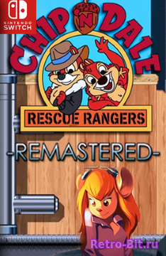 Обложка файла Chip 'n Dale Rescue Rangers: Remastered на скачивание