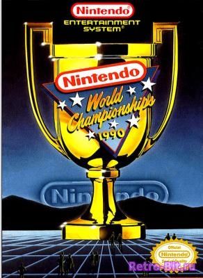 Обложка файла Nintendo World Championships / Нинтендо Уорлд Чемпионшипс на скачивание