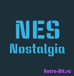 Обложка из Nostalgia.NES (NES Emulator)