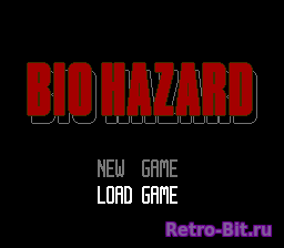 Обложка файла Bio Hazard / Resident Evil, Резидент Эвил (Обитель Зла) на скачивание