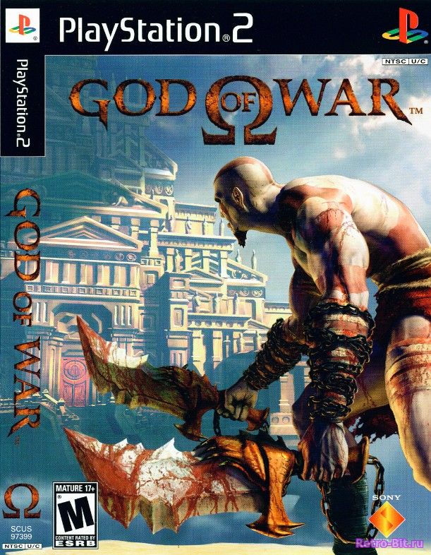 Обложка файла God of War / Год ов Вар на скачивание