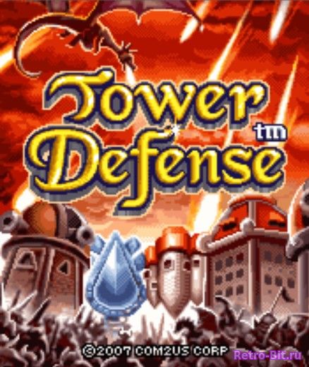 Обложка файла Tower Defense / Тауэр Дэфэнс на скачивание