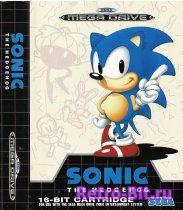 Обложка файла Sonic the Hedgehog / Соник зэ Хэджхог на скачивание