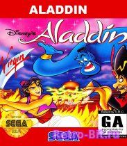 Обложка из Aladdin / Аладдин