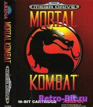 Обложка из Mortal Kombat / Мортал Комбат