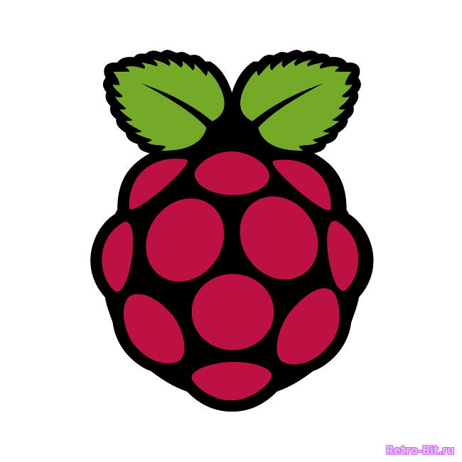 Обложка файла RetroArch / РетроАрч (Raspberry Pi) на скачивание