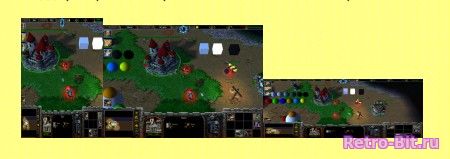 Обложка файла Widescreen fix для игры Warcraft 3: Frozen Throne на скачивание