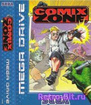 Обложка файла Comix Zone / Комикс Зон на скачивание