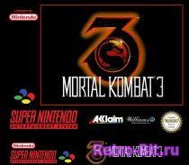 Обложка файла Mortal Kombat 3 / Мортал Комбат 3 на скачивание