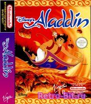 Обложка из Aladdin / Аладдин