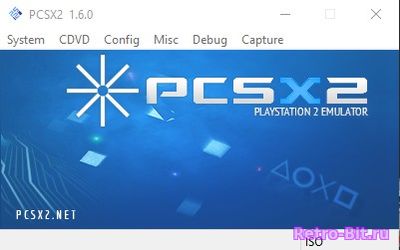 Обложка из PCSX2 (v1.6.0)