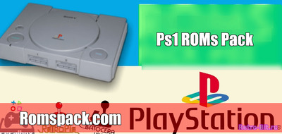 Обложка из Ultimate 1000+ PS1, PSOne (PlayStation) ROMs pack