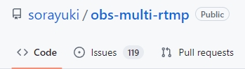 Обложка из OBS restream Plugin RTMP 0.6.0.0