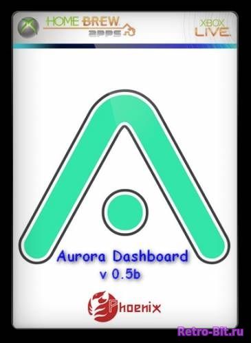 Обложка файла [FREEBOOT] Aurora 0.5b [ENG] на скачивание