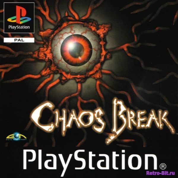 Обложка файла Chaos Break / Кэос Брэйк на скачивание