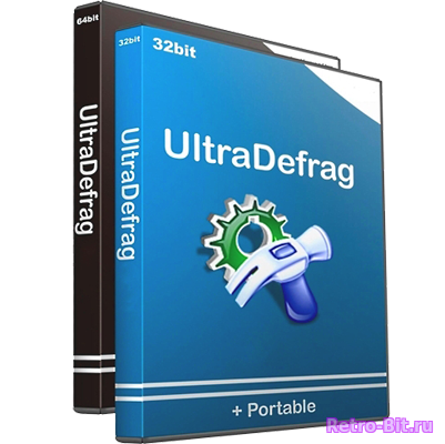 Обложка файла UltraDefrag 6.0.0 / УльтраДефраг 6.0.0 на скачивание