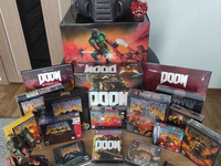 Фрагмент из Doom Collection