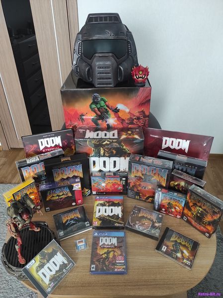 Doom Collection