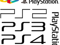Обложка из Playstation Logo PNG / PS1 PS2 PS3 PS4 PS5