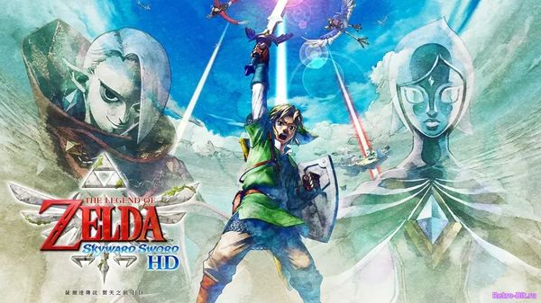 The Legend of Zelda: Skyward Sword (Nintendo Switch HD Chinese
