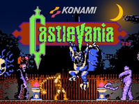 Castlevania Akumajou Dracula (悪魔城ドラキュラ)
