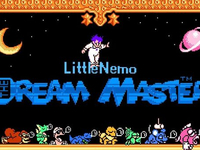 Обложка из Little Nemo The Dream Master