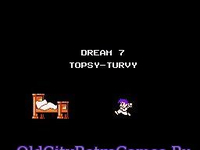 Фрагмент из Little Nemo the Dream Master Topsy Turvy