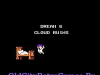 Little Nemo the Dream Master Cloud Ruins