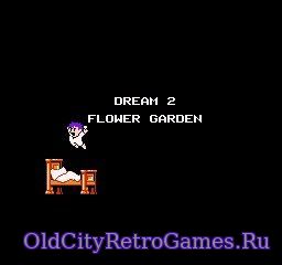 Little Nemo the Dream Master Flower Garden