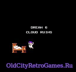 Little Nemo the Dream Master Cloud Ruins