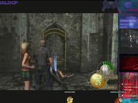 Resident Evil 4 (PS2) twitch.tv/emeraldgptheone