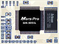 Mars Pro 805SL, Features, Operation, Installation