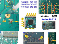PlayStation 2 Chip Modbo 4.0 V16. PS2 Модбо 4.0