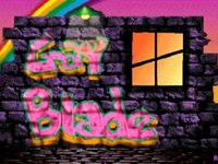 Обложка из GayBlade