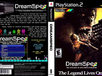 Обложка из PS2 DreamSpec 1.0, ПС2 ДримСпек