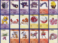 Вся коллекция карточек с Покемонами (2000-ые.) #6
